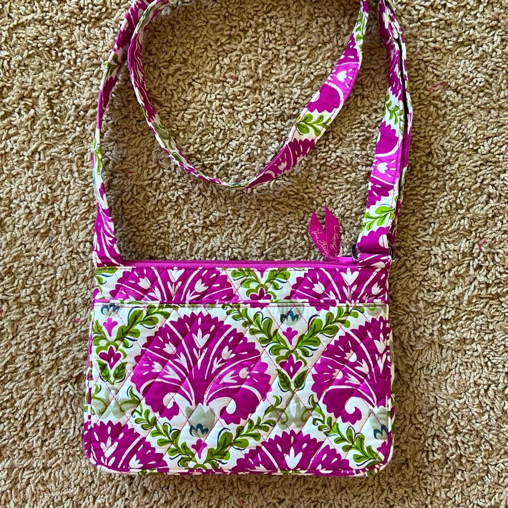 Vera Bradley RFID Little Hipster Bag - Picture 2 of 2